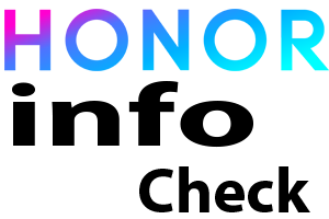 Honor Info Check #23
