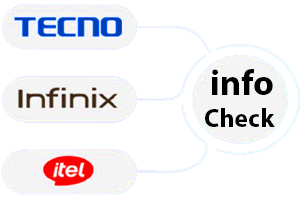 Tecno / Infinix / Itel info Check #24